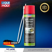 Liqui Moly DPF/GPF Cleaner 300ml Diesel & Petrol Engine Particulate Filter 21969